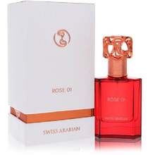 Swiss Arabian Rose 01 | EDP