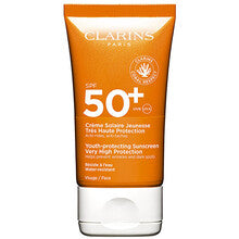 Clarins Youth-Protecting Sunscreen SPF 50