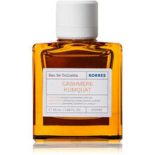 Korres Cashmere Kumquat for Women | EDT