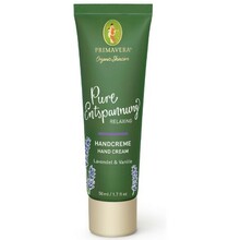 Primavera Relaxing Hand Cream