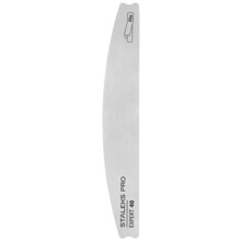Staleks Expert 40 Crescent Metal Nail File Base