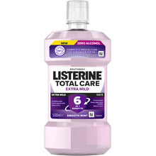 Listerine Total Care Extra Mild Smooth Mint