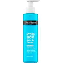 Neutrogena Hydro Boost Hydrating Gel Cleanser Fragrance-Free