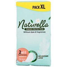 Naturella Tender Protection Normal Plus