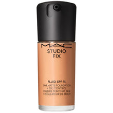 MAC Studio Fix Fluid SPF 15 NC58
