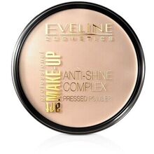 Eveline Cosmetics Make-Up Art Anti-Shine Complex Pressed Powder