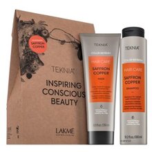 Lakmé Teknia Color Refresh Saffron Copper Pack
