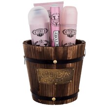 Cuba Set Victory Gift Body Spray and Body Lotion for Women