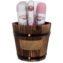 Cuba Set VIP Cuba Gift Body Spray and Body Lotion for Women