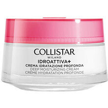 Collistar Idroattiva+ Deep Moisturizing Cream