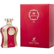 Afnan Highness IX Unisex | EDP