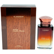 Al Haramain Oudh Musk Unisex | EDP