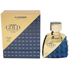 Al Haramain Gold Crystal Sapphire | Parfum
