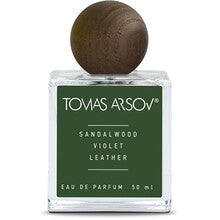 Tomas Arsov Sandalwood Violet Leather Unisex | EDP