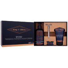 Gillette King Set