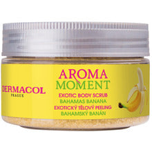 Dermacol Aroma Moment Bahamas Banana Exotic Body Scrub