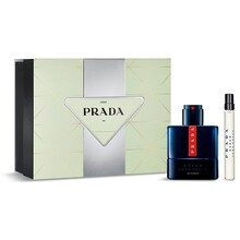 Prada Set Luna Rossa Ocean for Men | EDP