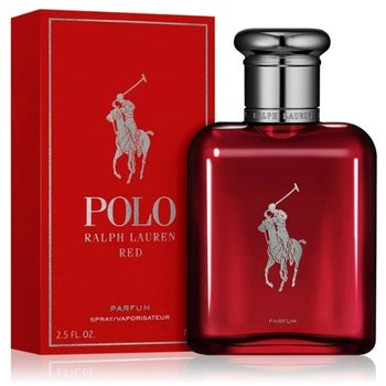 Ralph Lauren Polo Red Parfum for Men | Parfum