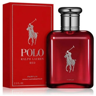 Ralph Lauren Polo Red Parfum for Men | Parfum