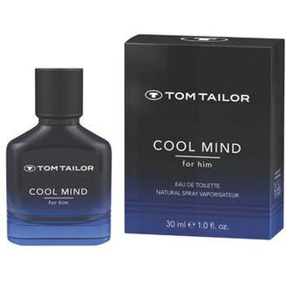 Tom Tailor Cool Mind for Men | EDT
