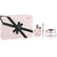 Viktor & Rolf Set Flowerbomb with Body Cream and Miniature | EDP