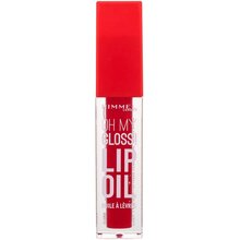 Rimmel Oh My Gloss! Lip Oil Clear Cloud