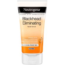 Neutrogena Blackhead Eliminating Facial Scrub