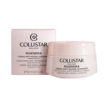 Collistar Rigenera Smoothing Anti-Wrinkle Cream Face and Neck