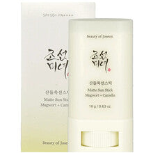 Beauty of Joseon Mugwort Camellia Matte Sun Stick SPF50
