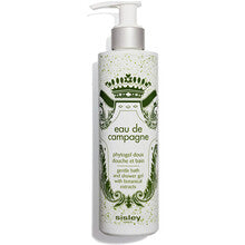 Sisley Eau de Campagne Gentle Bath and Shower Gel