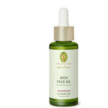 Primavera Regenerating Rich Face Oil