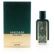 La Fede Magnum Wild Green for Men | EDP