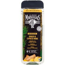 Le Petit Marseillais, Ginger & Cypress Wood Shower gel