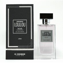 Al Haramain Loulou Noir Unisex | EDP