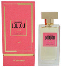 Al Haramain Loulou Love for Women | EDP