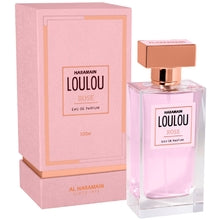 Al Haramain Loulou Rose for Women | EDP