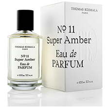 Thomas Kosmala No. 11 Super Amber Unisex | EDP