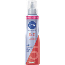 Nivea Ultra Strong Styling Mousse