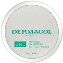 Dermacol CBD Invisible Smoothing Setting Powder