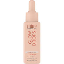 Minetan Illuminating Tan Drops