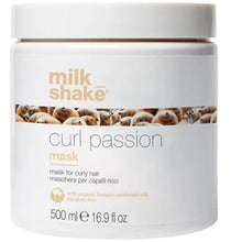 Milk Shake Curl Passion Mask