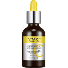 Missha Vita C Plus Spot Correcting & Firming Ampoule