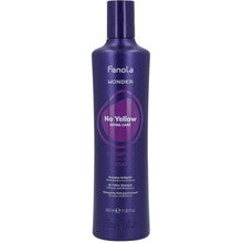 Fanola Wonder No Yellow Extra Care Shampoo