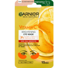 GARNIER Skin Naturals Vitamin C Brightening Eye Mask