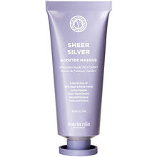 Maria Nila Sheer Silver Masque