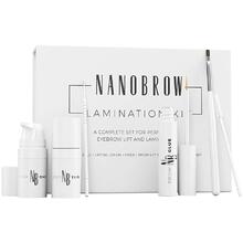 Nanobrow Set Lamination Kit