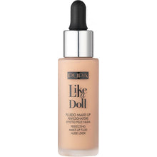 Pupa Like A Doll Perfecting Make-Up Fluid SPF 15 Medium Beige