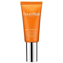Natura Bissé C+C Vitamin Eye No Stress Gel-Cream