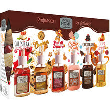 Sweet Home Collection Sweet Fragrances Diffuser Set