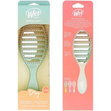Wet Brush Speed Dry Feel Good Ombre Seafoam